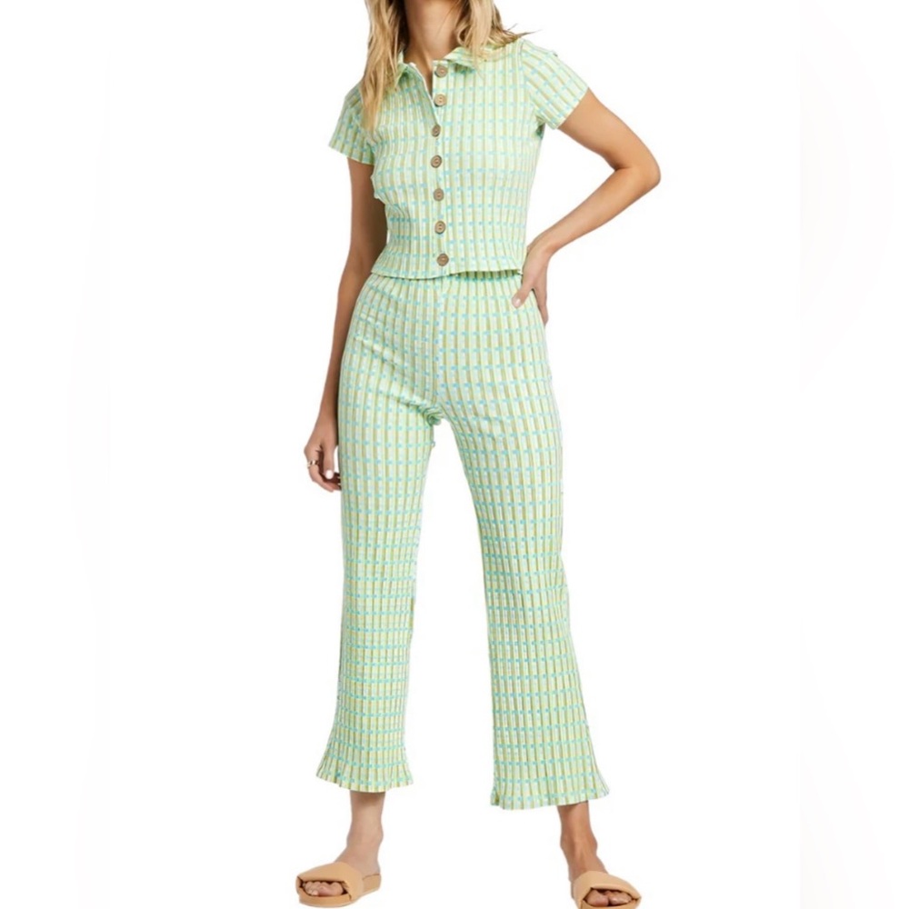 Billabong come back cropped trouser